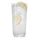 Crystal stapelbart drinkglas i plast 50 cl