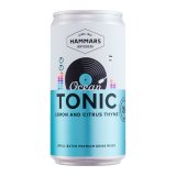 Hammars Ocean Tonic Lemon and Citrus Thyme 25 cl 24-pack