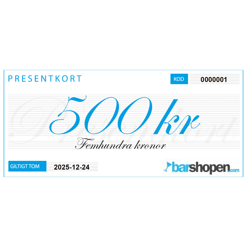 Product Image for Presentkort (Värde: 200)
