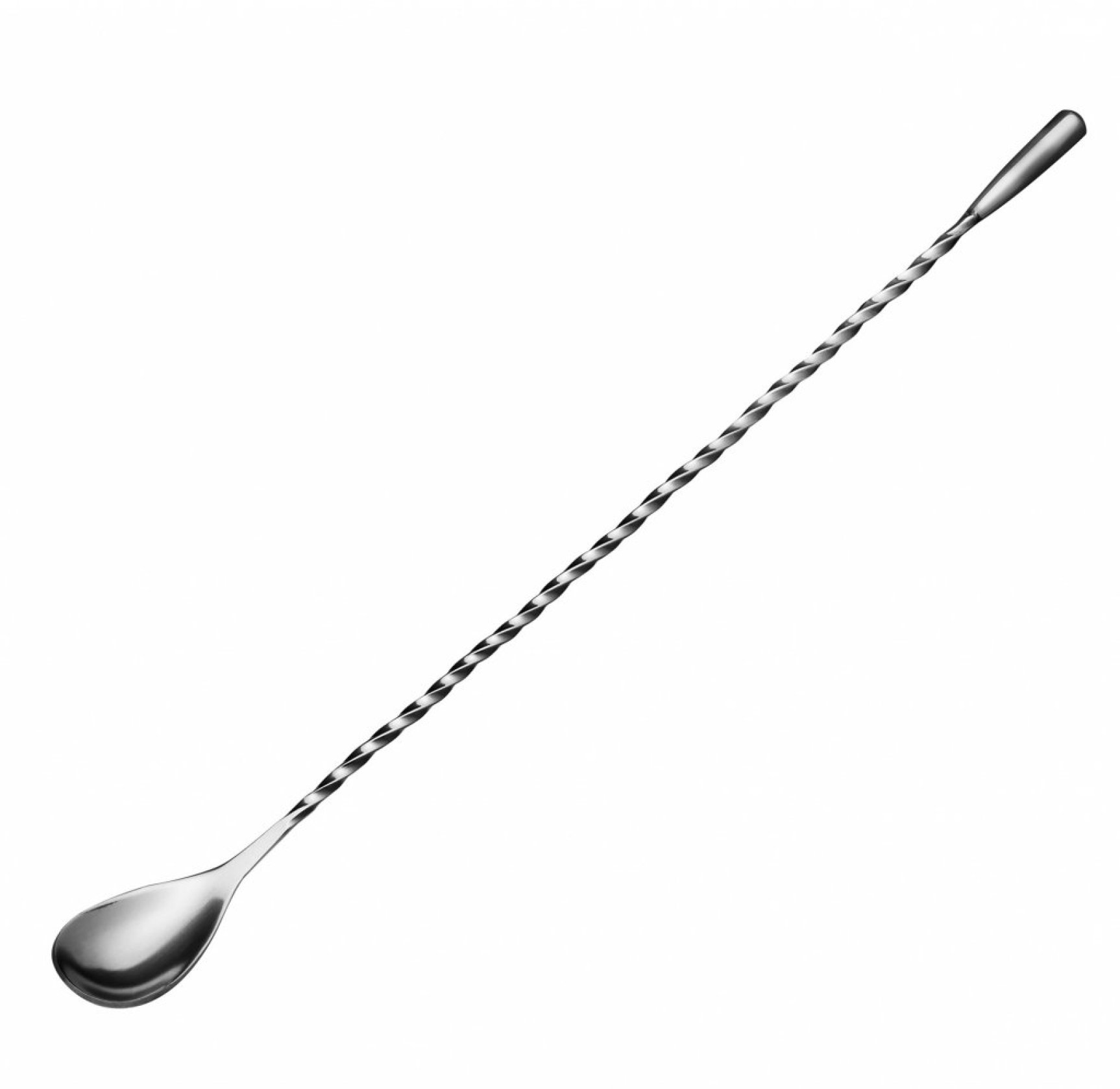 Barsked Teardrop 31 cm - Barskedar - Bartillbehör