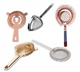 Cocktail Strainers