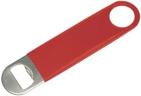 Kapsylöppnare bar blade röd