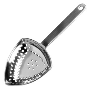 Julep Strainer sil trekantig triangelformad