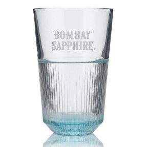 Bombay Sapphire highballglas Contour 35 cl