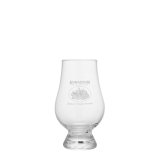 Edradour whisky glass Glencairn