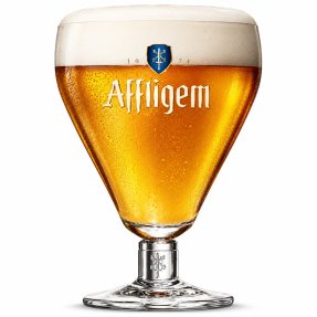 Affligem ölglas 30 cl
