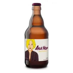 Ana hop alkoholfri öl 0,4% 33 cl