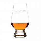 anCnoc whisky glass Glencairn