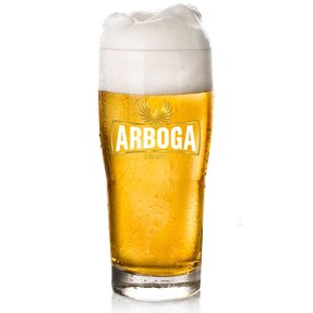 Arboga ölglas 40 cl