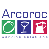 Arcoroc logotyp
