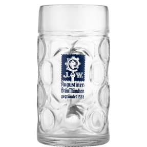 Augustiner Bräu ölsejdel 1 liter