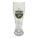 Ayinger ölglas 50 cl beer glass