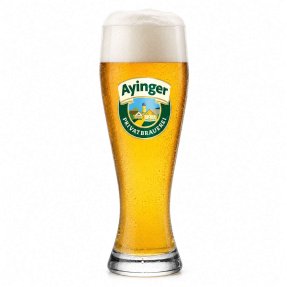 Ayinger ölglas 50 cl