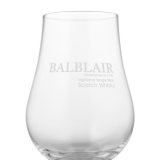 Balblair whiskyglas Glencairn
