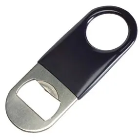 Kapsylöppnare mini bar blade svart