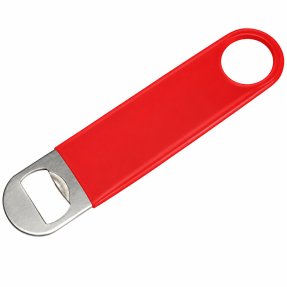 Kapsylöppnare bar blade röd