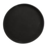Bar tray black 36 cm