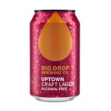 Big Drop alkoholfri Stout 33 cl