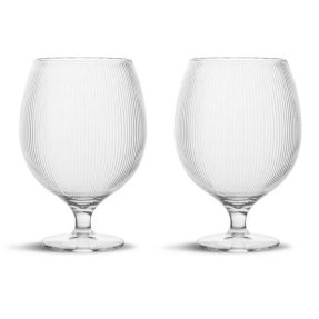 Billi ölglas plast 2-pack 50 cl
