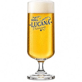 Birra Lucana ölglas 40 cl