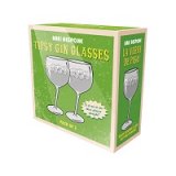 Tipsy Gin glas 2-pack