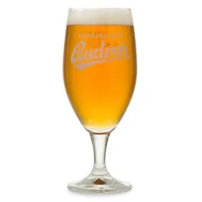 Budvar ölglas 40 cl