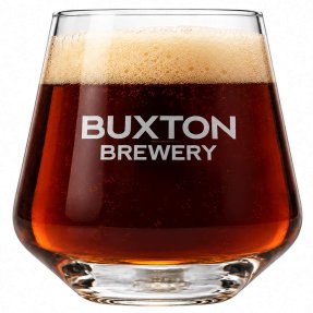 Buxton Brewery Ölglas 40 cl
