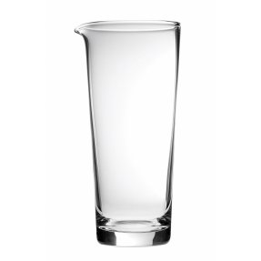 Urban bar mixing glass rörglas