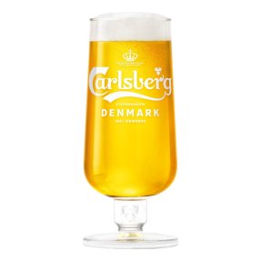 Carlsberg ölkupa 25 cl