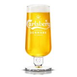Carlsberg beer glass 40 cl