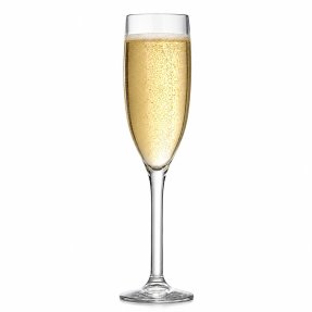 Champagneglas i plast 20 cl
