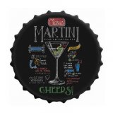 Barskylt Classic Martini 40 cm