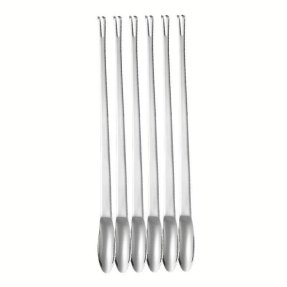 Classic skaldjursgafflar 24,5 cm 6-pack