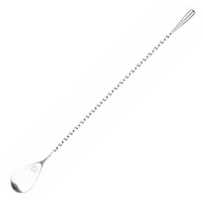 Barsked 30 cm rostfri