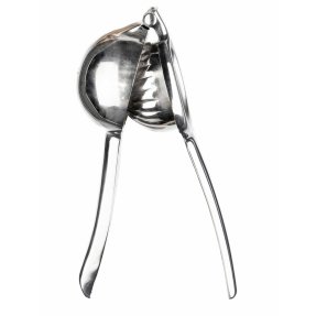 Citruspress 22 cm rostfri