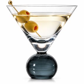 Cocktailglas Spice svart 20 cl 2-pack