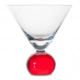 Cocktailglas Spice rött 20 cl