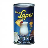 Coco Lopez kookoskerma