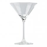 diVino Martini cocktail glass 6-pack