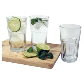 Rise Drinkglas 33 cl