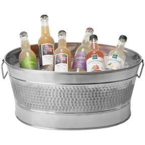 Drink Collection Öl och vinkylare 6 liter Rostfritt stål