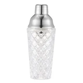 Dylan Shaker rostfritt stål med shakerglas 40 cl