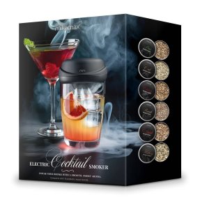 Elektrisk Cocktail Smoker – uppladdningsbar