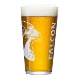 Falcon beer glass 40 cl
