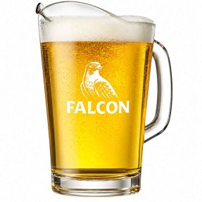 Falcon Ölpitcher 1,5 liter