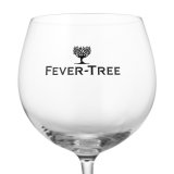 Fever Tree gin & tonicglas