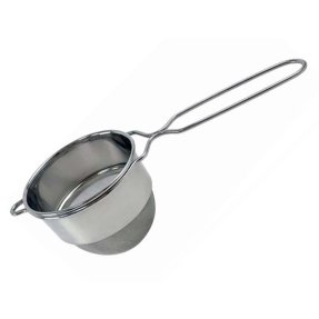 Fine strainer djup