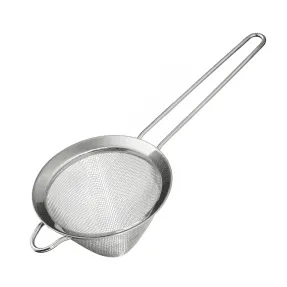 Fine strainer - double mesh