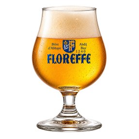 Floreffe ölglas 25 / 33 cl