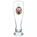 Franziskaner Hefe beer glass 50 cl